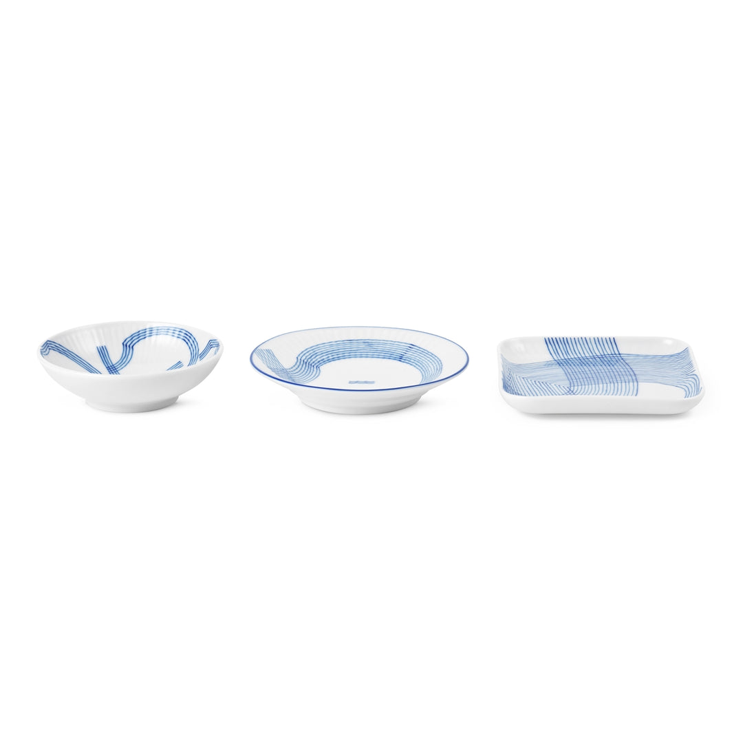 RC Motif fat 3 stk 11 cm, 10 cm, 9 cm