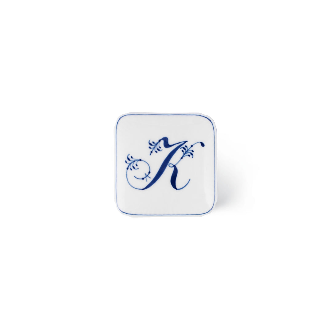 RC alfabet bonbonniere K