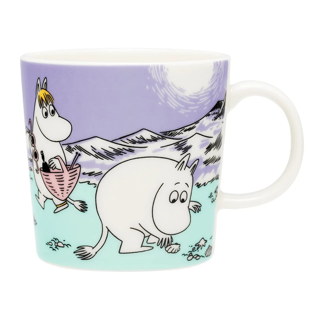 Mumi koppur summar 2025 0,3L Beach Day