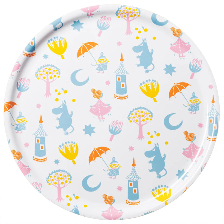 Mumi bakki 35 cm party