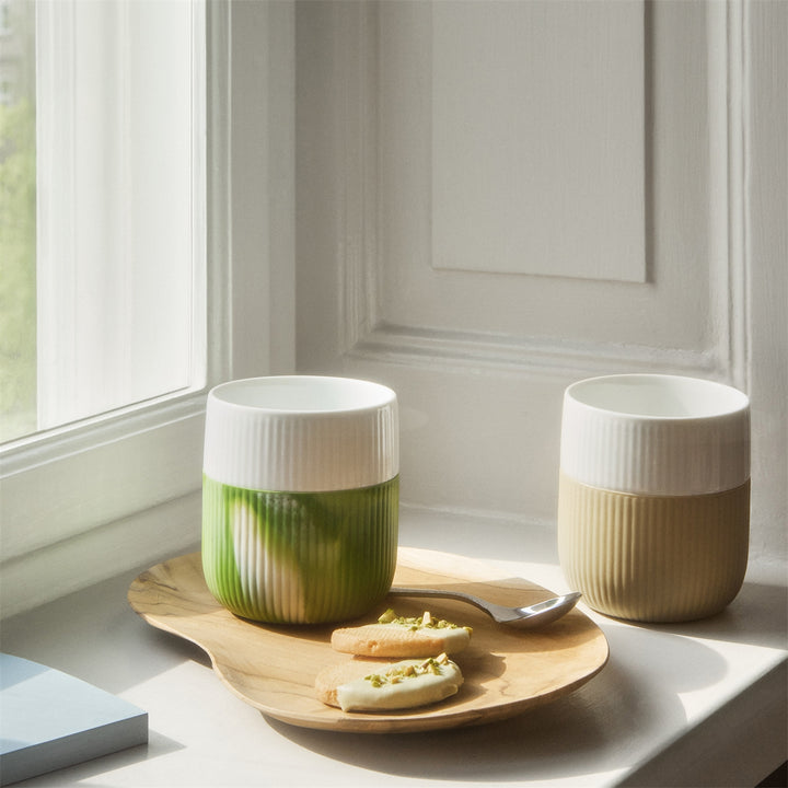 Royal Copenhagen contrast krúss sand