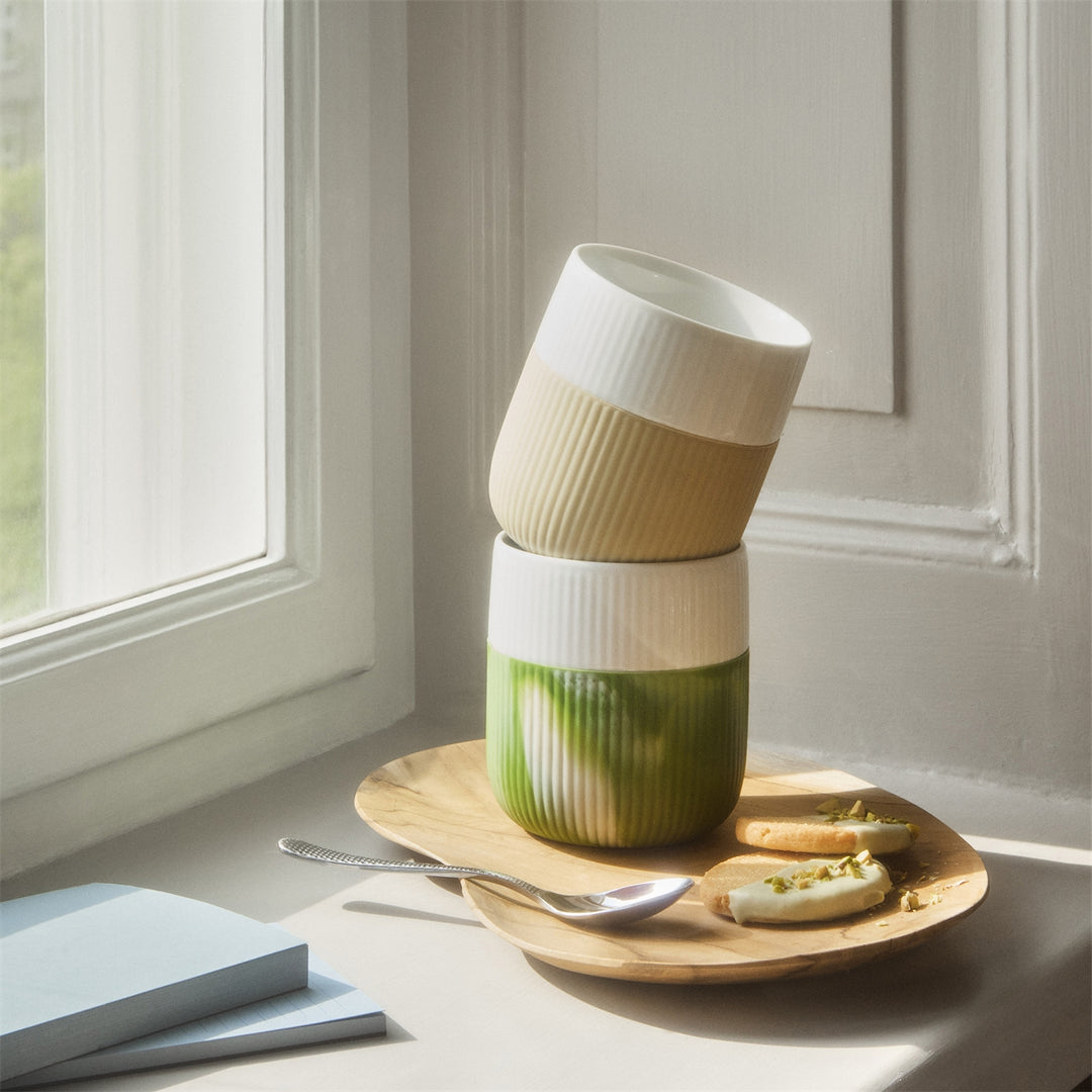 Royal Copenhagen contrast krúss sand