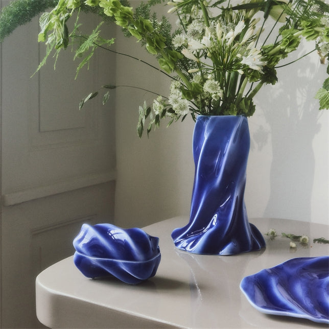 Royal Copenhagen Kontur vasi 26cm