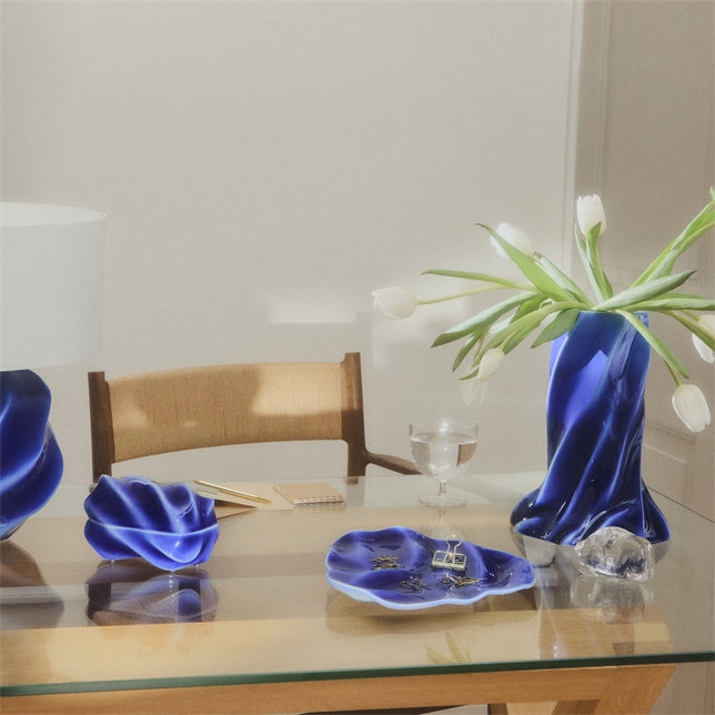 Royal Copenhagen Kontur vasi 26cm