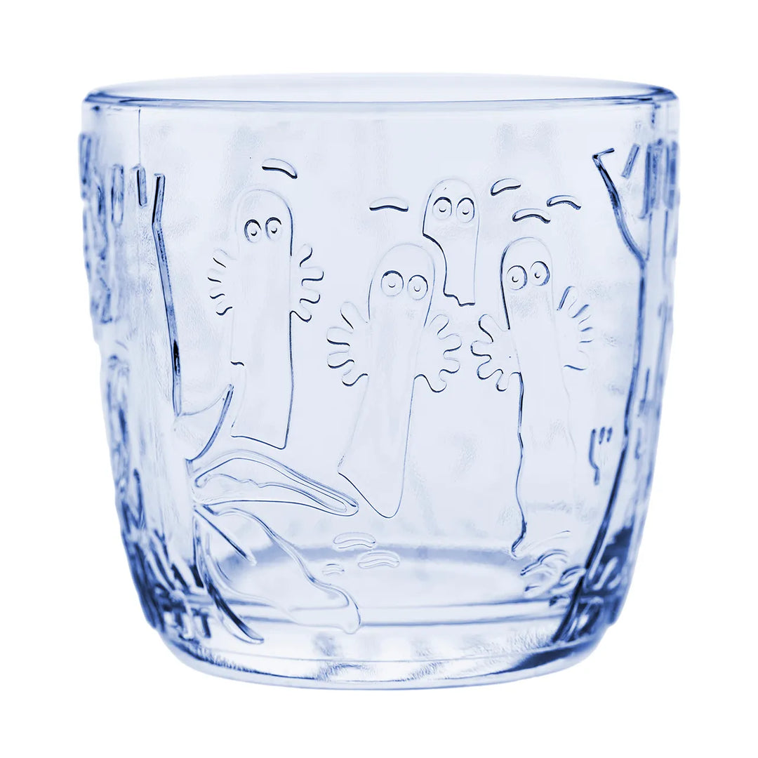 Mumi vatnglas 28cl. blátt 1 stk.