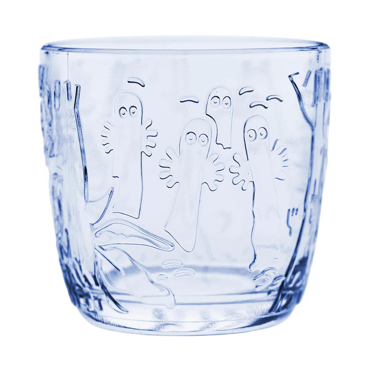 Mumi vatnglas 28cl. blátt 1 stk.