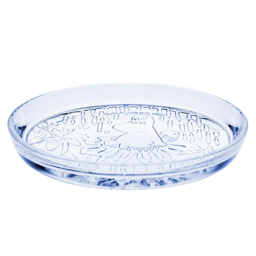 Mumi tallerkur 15,5cm bláur