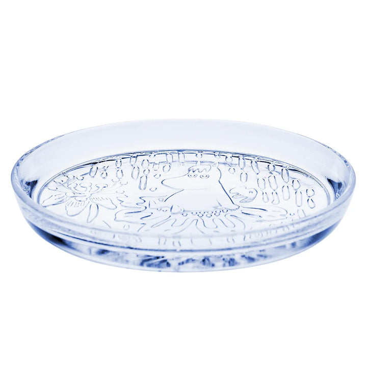Mumi tallerkur 15,5cm bláur