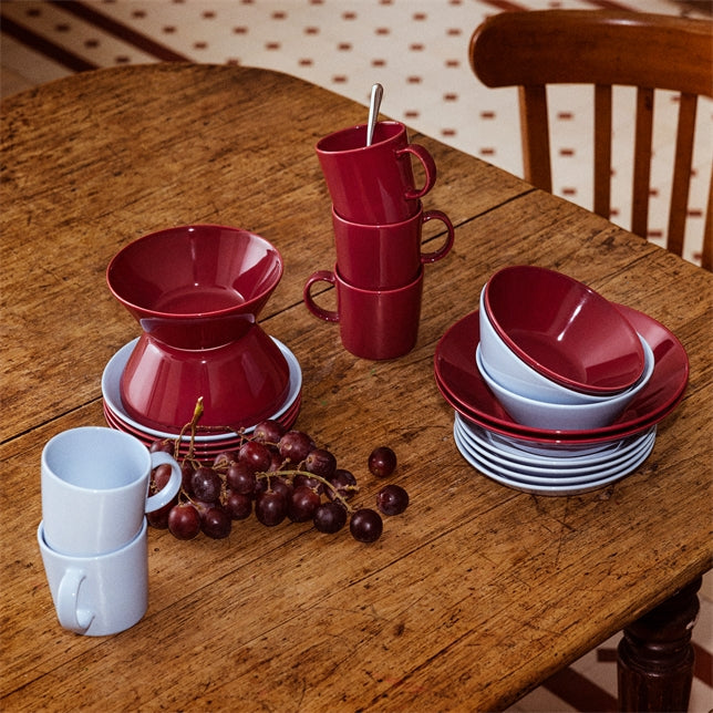 Iittala Teema krúss 0,3 cherry