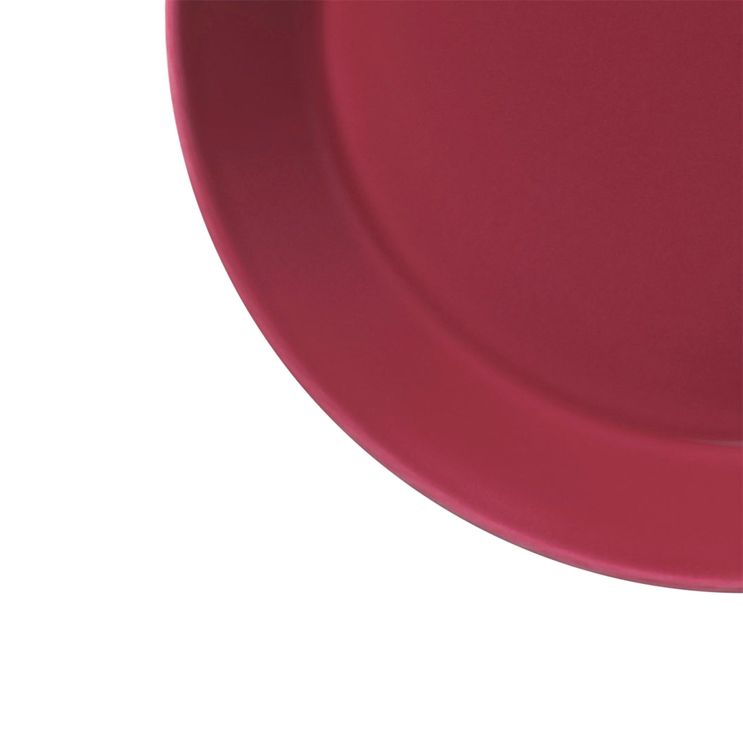 Iittala teema tallerkur 21 cm cherry