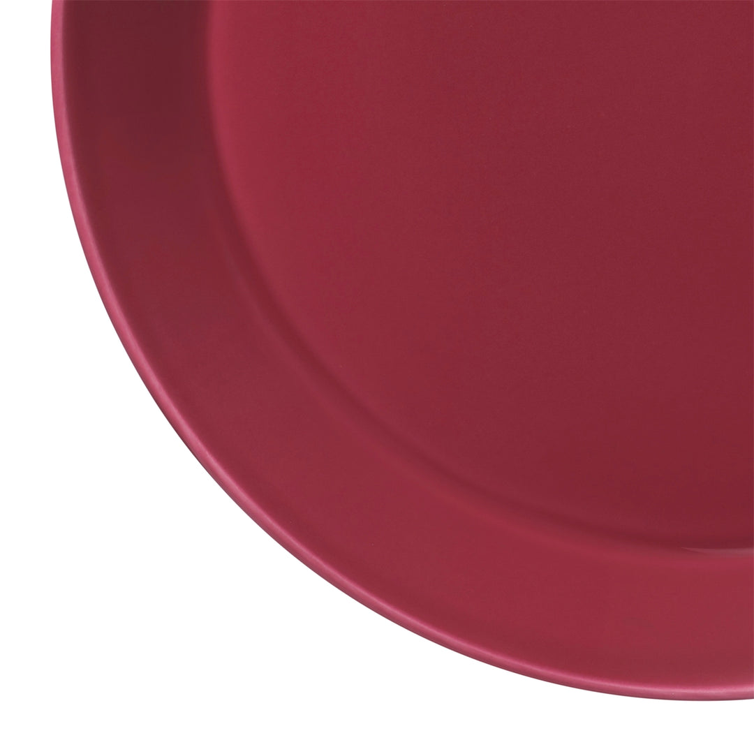 Iittala teema tallerkur 26 cm cherry