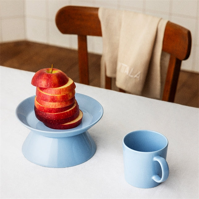 Iittala Teema tallerkur 17cm ice blue