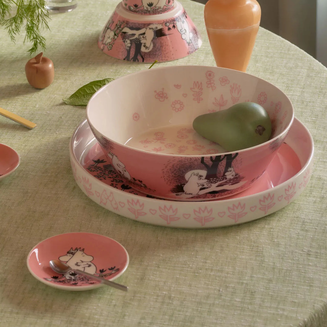 Mumi skál 23cm kærleiki