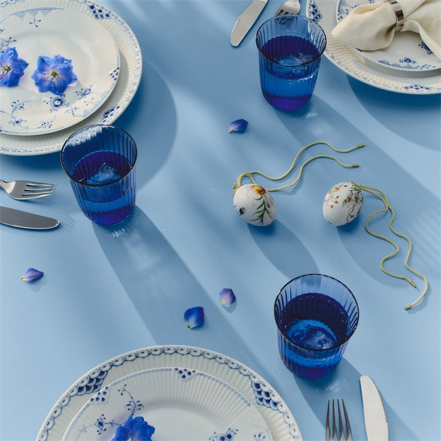 Royal Copenhagen egg 2026 chamomile 6cm 2 stk