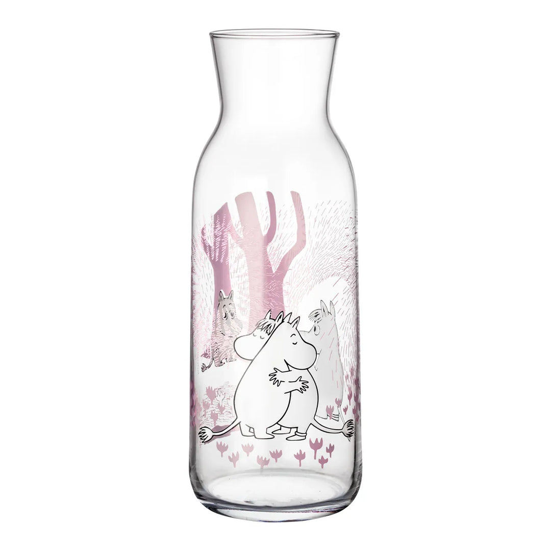 Mumi karafla 1,2ltr. kærleiki