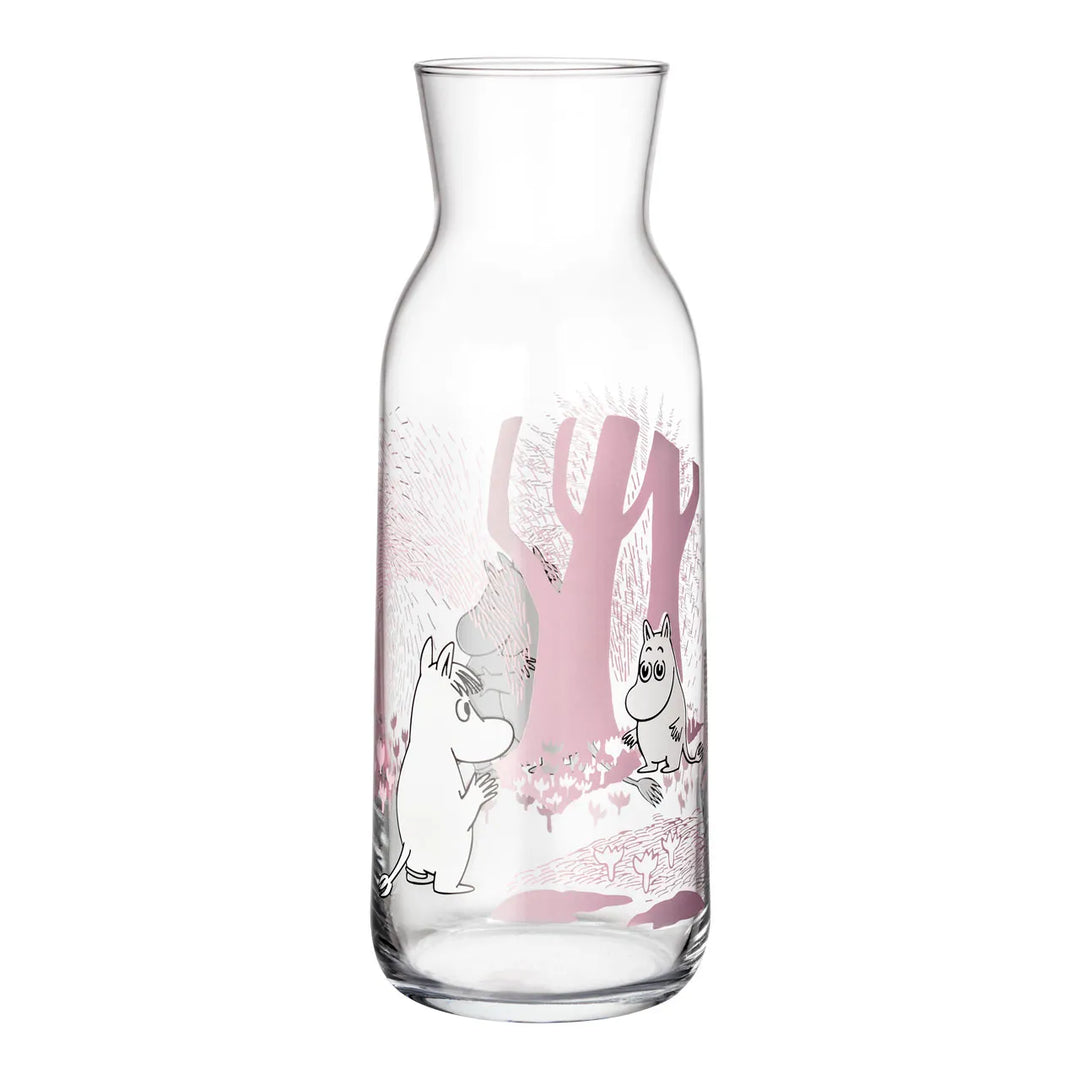 Mumi karafla 1,2ltr. kærleiki