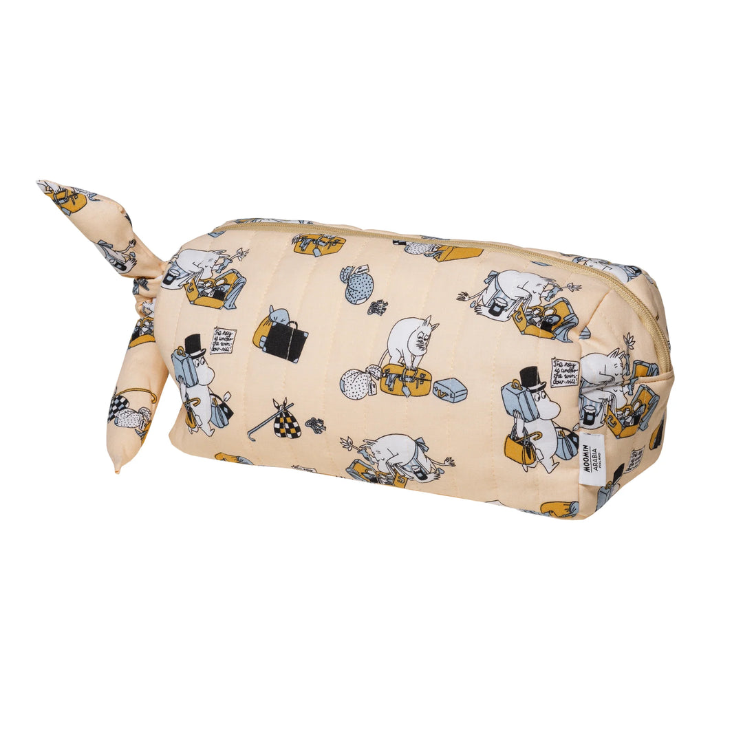 Mumi toilettaska holiday rush