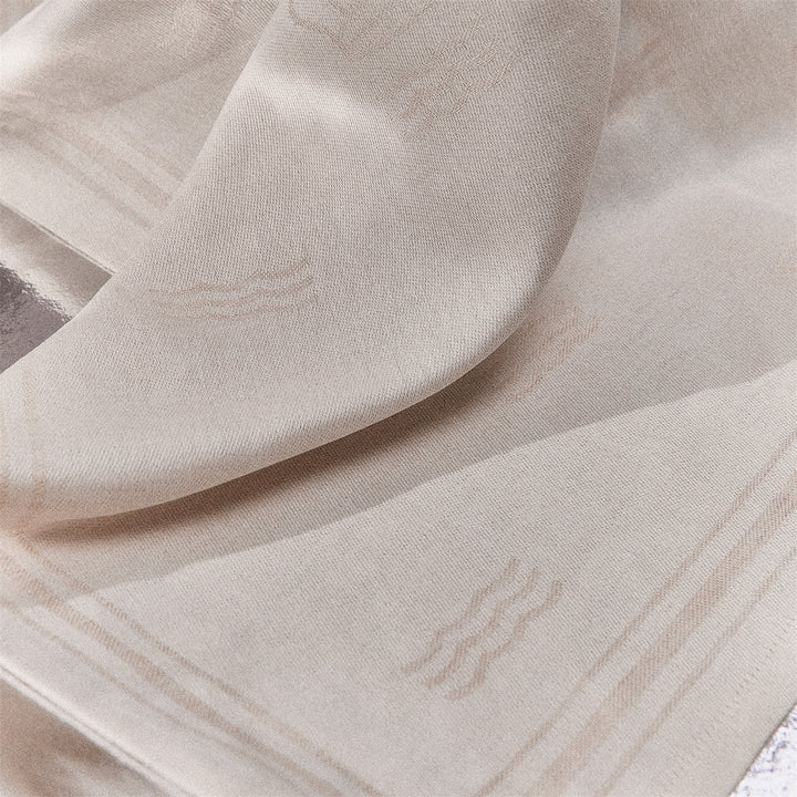 Royal Copenhagen Dúkur hvítur 145x270