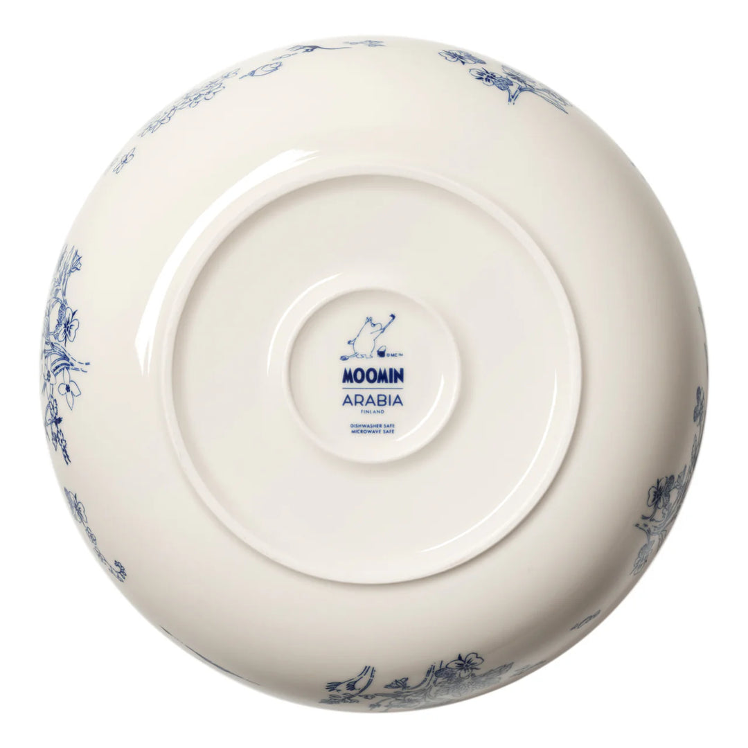 Mumi Haru serverings skál 28cm