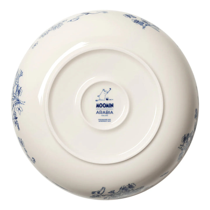 Mumi Haru serverings skál 28cm