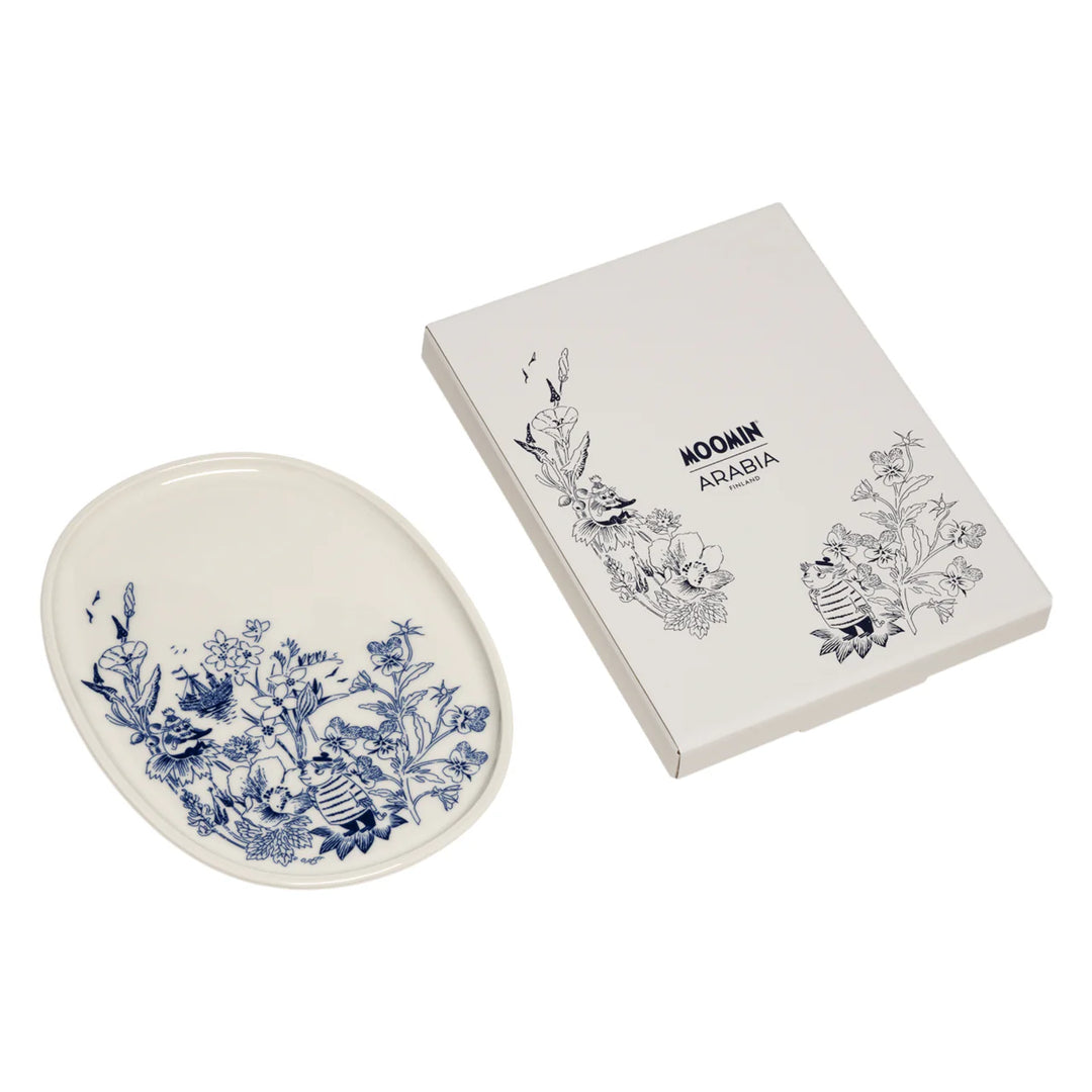 Mumi Haru serveringsfat 17cm Too-ticky