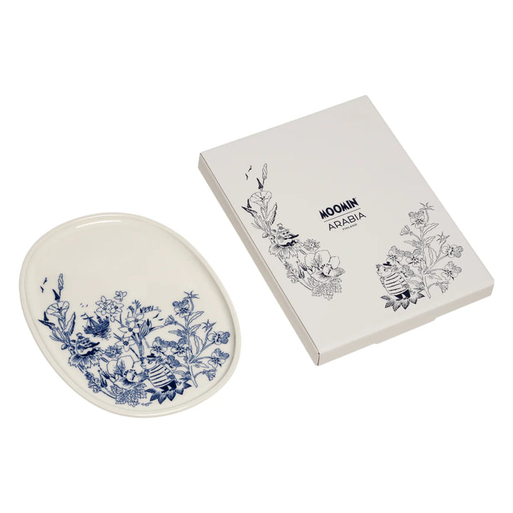 Mumi Haru serveringsfat 17cm Too-ticky