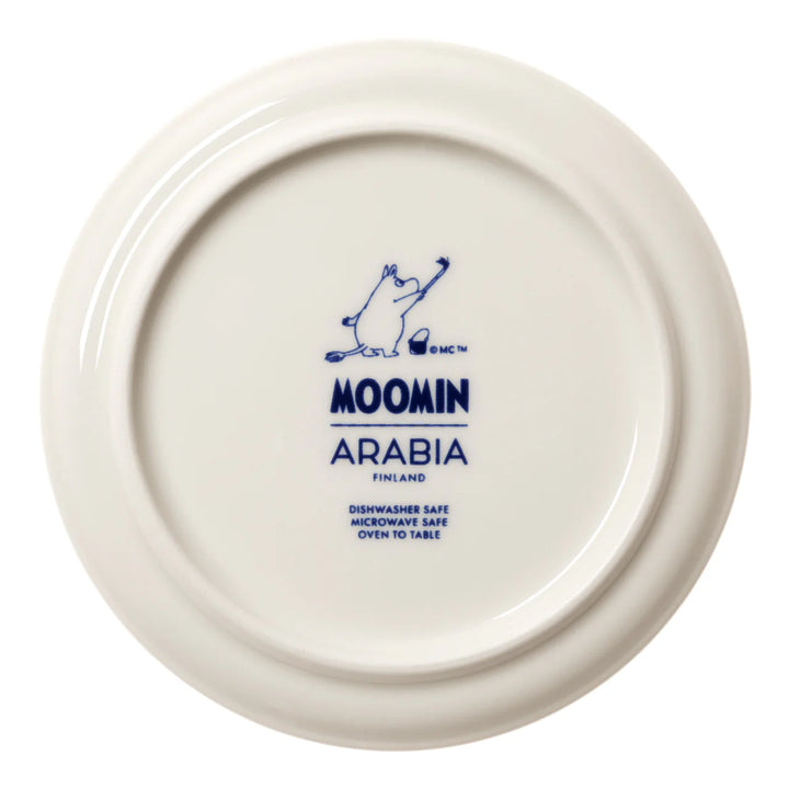 Mumi Haru tallerkur 12cm hemulen