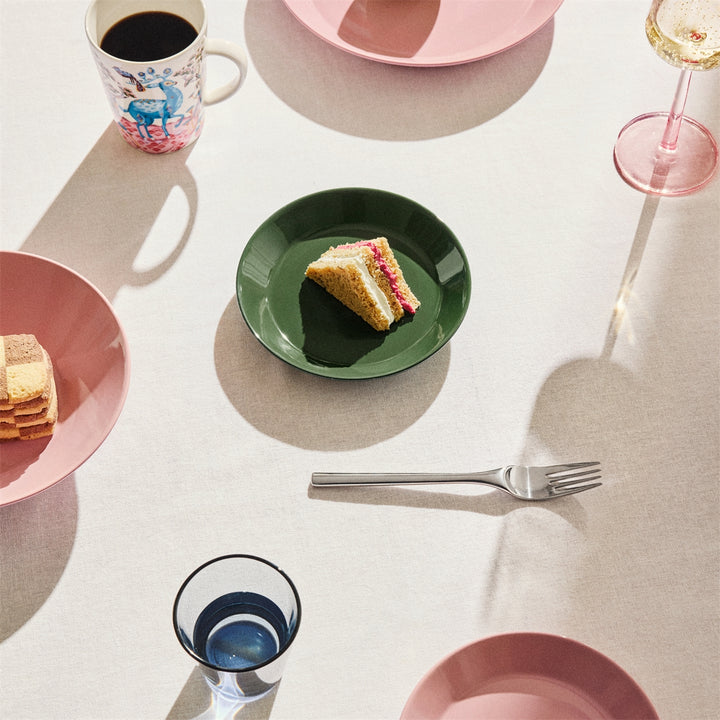 Iittala Teema tallerkur 17cm hunter
