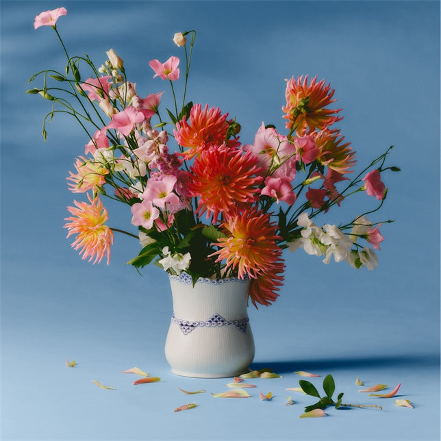 Royal Copenhagen prinsesse vasi 17cm