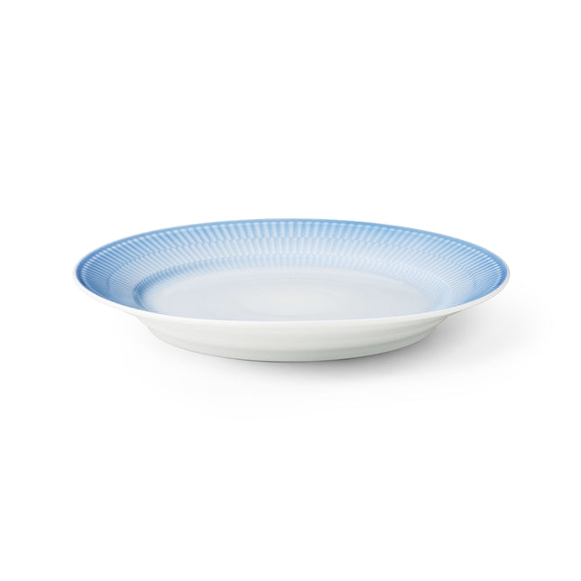 RC Iris Blue tallerkur 27 cm