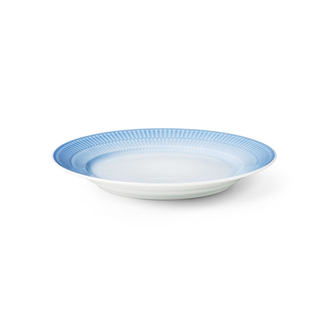 RC Iris Blue tallerkur 22 cm