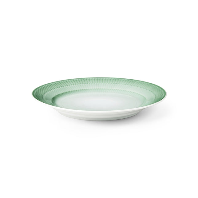 RC Iris Green tallerkur 22 cm