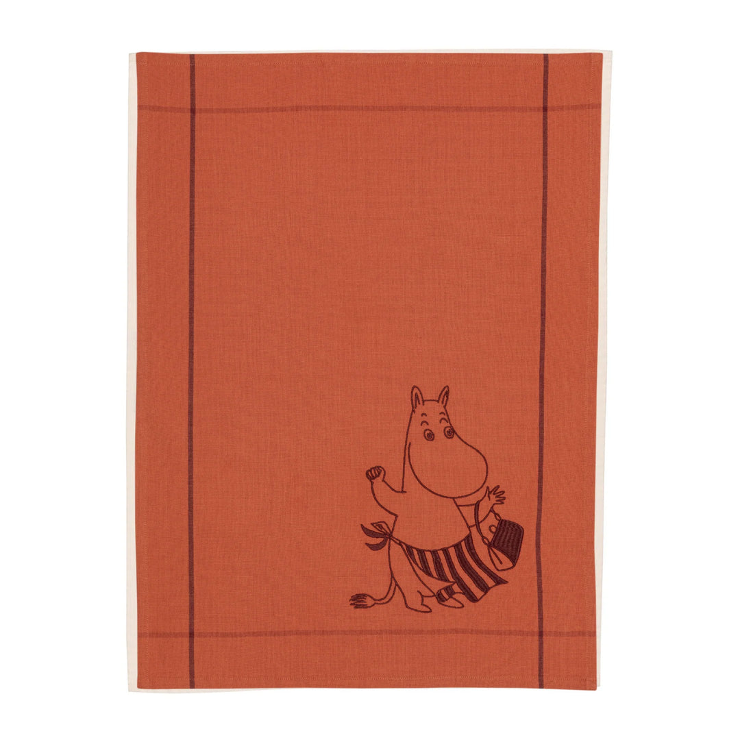 Moomin viskustykki Mumimamman 50x70 cm