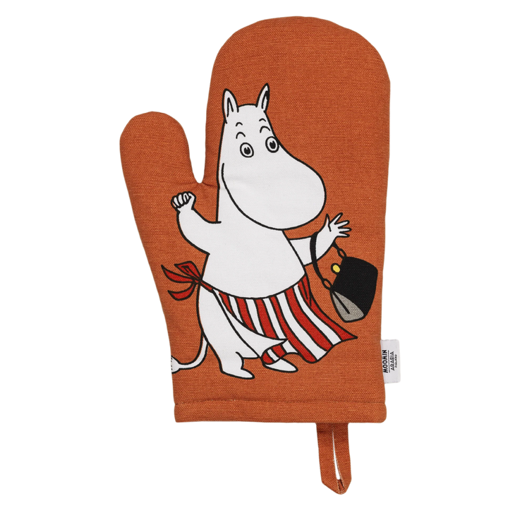 Moomin ovnhandski mumimamman