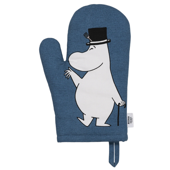 Moomin ovnhandski mumipápin