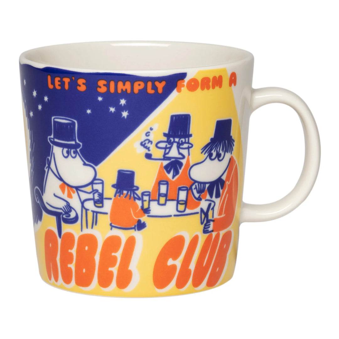 Mumi koppur 0,4 l Rebel Club