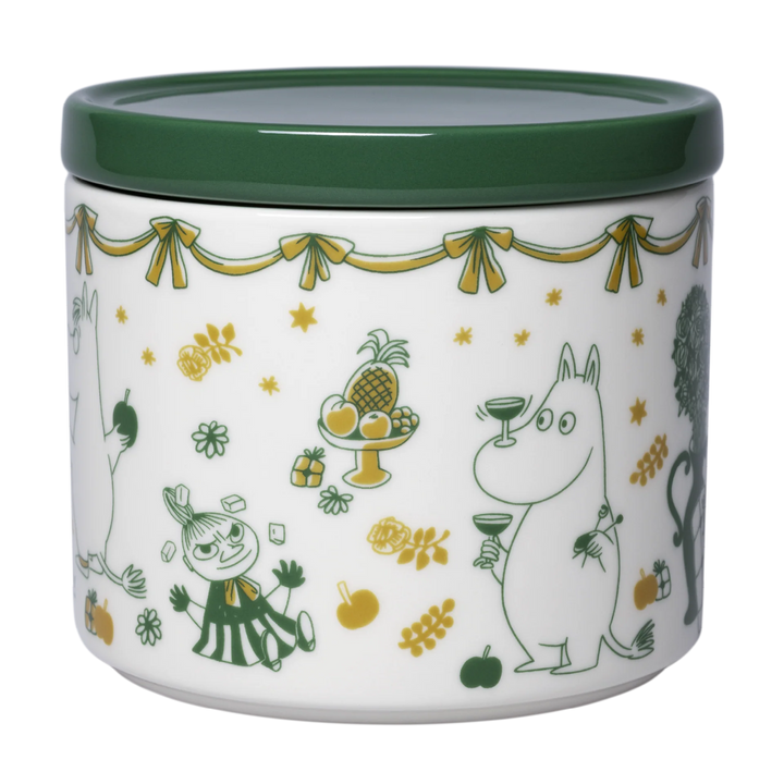 Mumi krukka 0,7 l Gift of Love