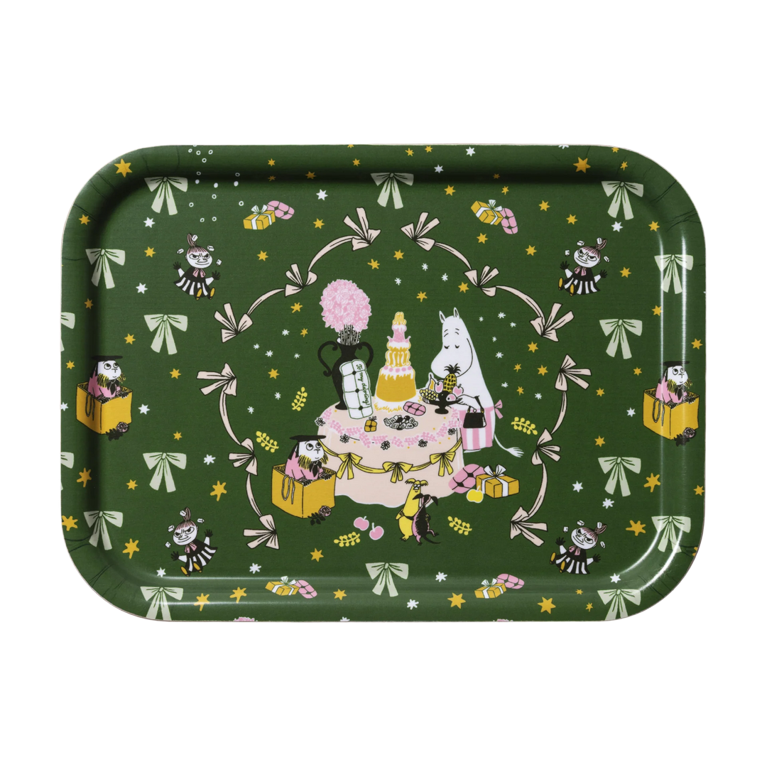 Mumi bakki 27x30cm gift of love