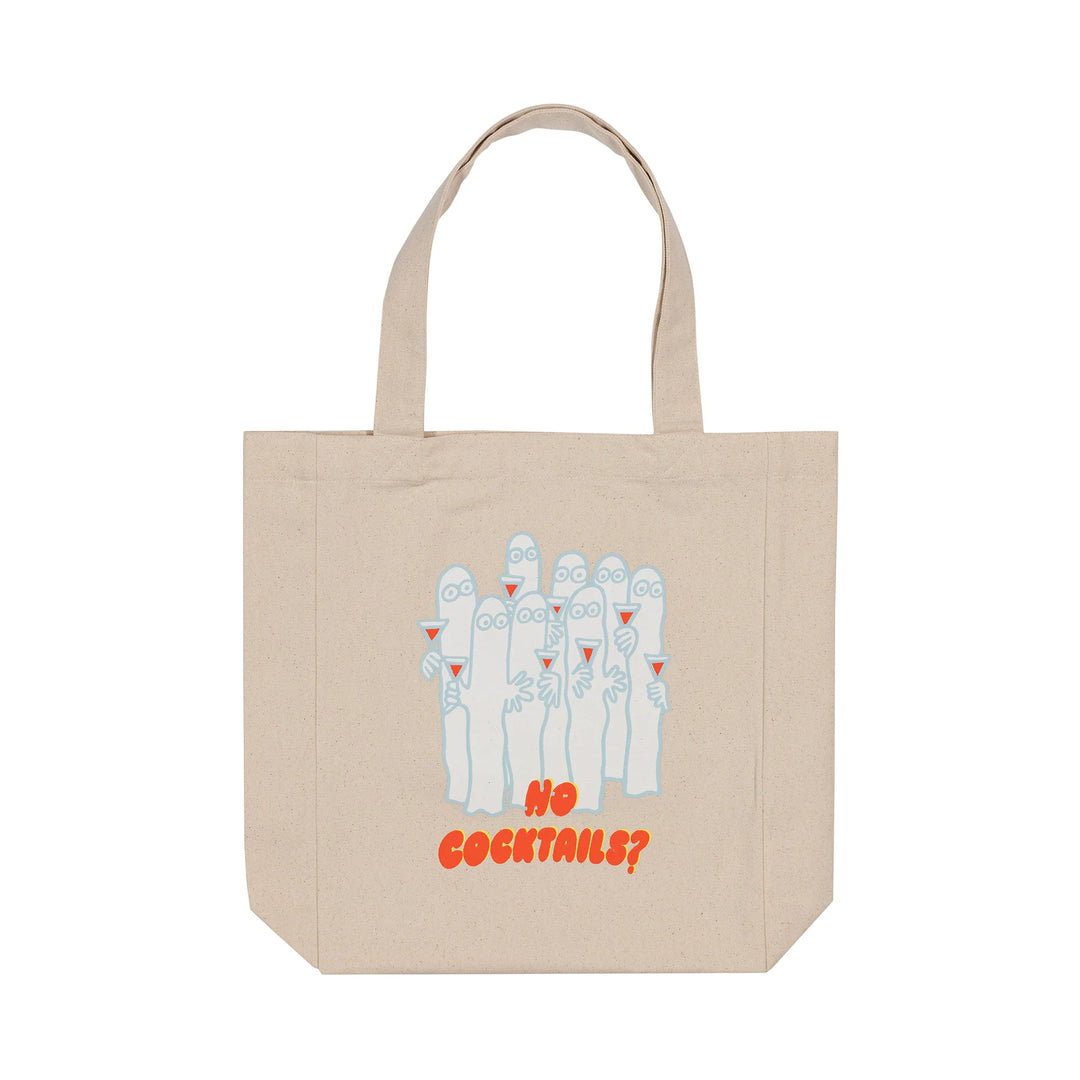 Mumi tote Party Queue