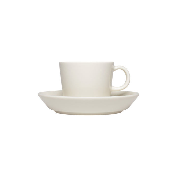 Iittala teema koppur 0,1L hvítt