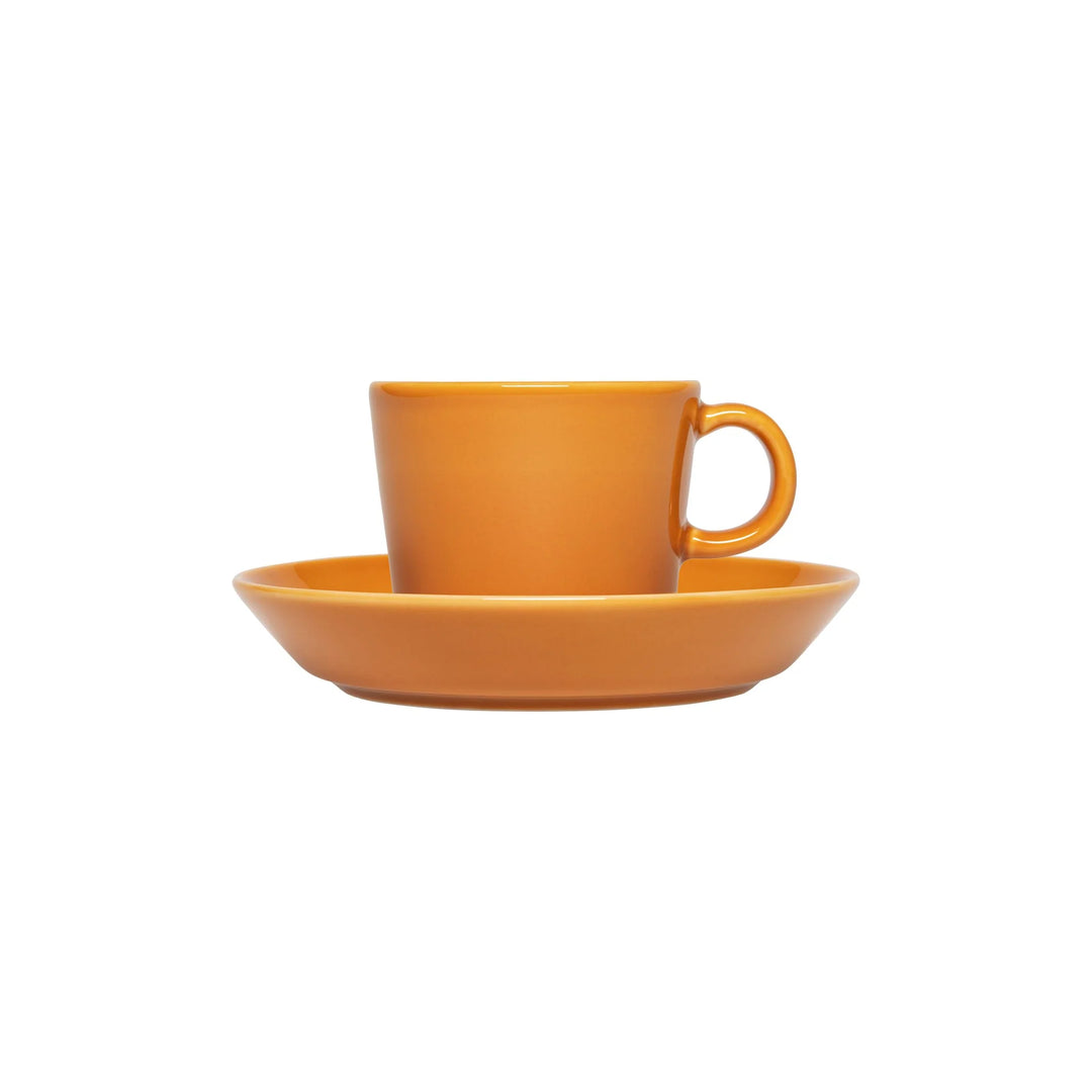 Iittala Teema koppur 0,1 l Amber