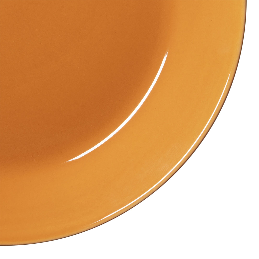Iittala Teema tallerkur 21 cm amber