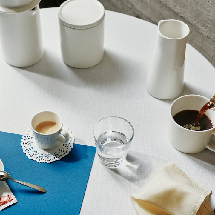 Iittala teema kanna 0,35L hvít
