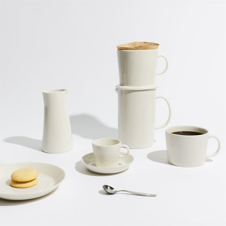 Iittala teema kanna 0,8L hvít