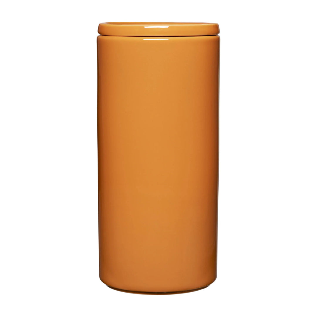 Iittala Teema krukka 1,3 l Amber