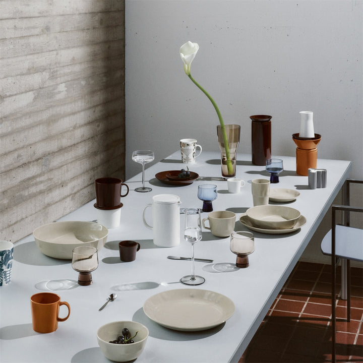 Iittala teema krukka 1,3L espresso