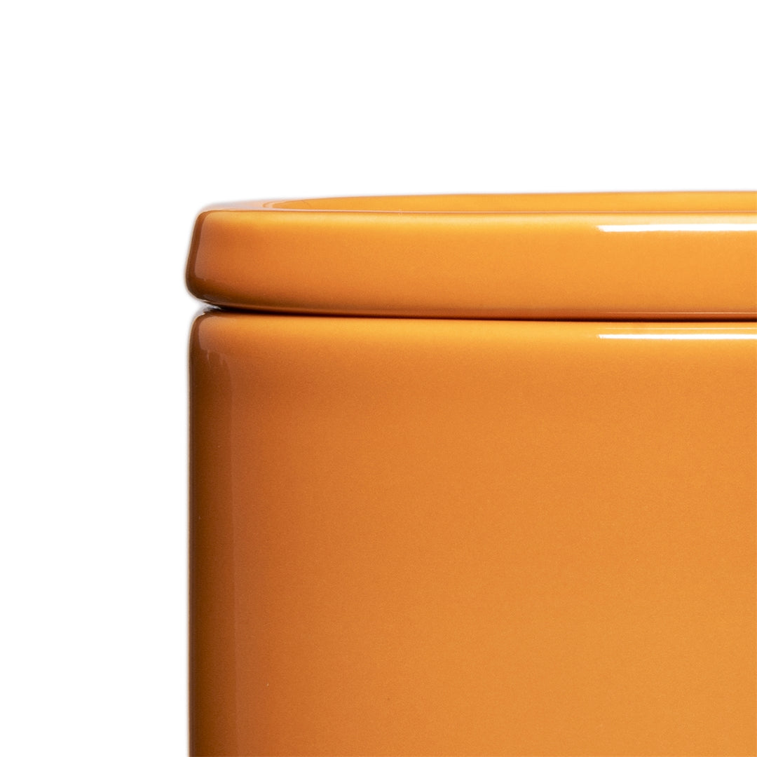 Iittala teema krukka 0,6 L amber