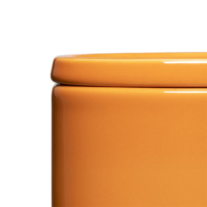 Iittala teema krukka 0,6 L amber
