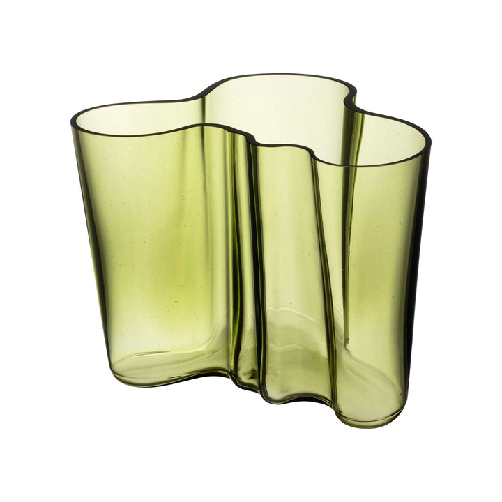 Iittala Alvar Aalto vasi 160mm finnish sand