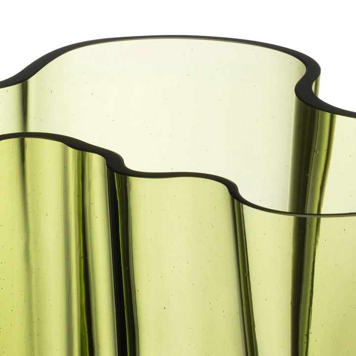 Iittala Alvar Aalto vasi 160mm finnish sand
